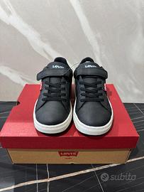 Scarpe bambino Levi’s nere tg 31
