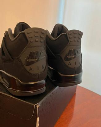 Air Jordan 4 "Black Cat"2025- Taglia 46 e 44
