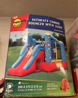 Gonfiabile per bambini