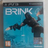 Brink Play Station 3