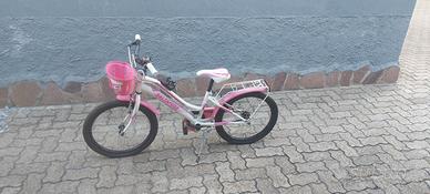 Bici bambina misura 20