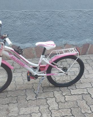 Bici bambina misura 20