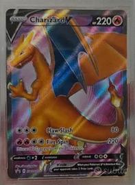 Charizard V Promo Champions Path