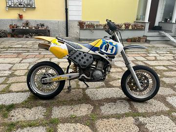 Husqvarna TE 410 - 1996