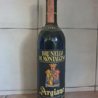 BRUNELLO DI MONTALCINO 