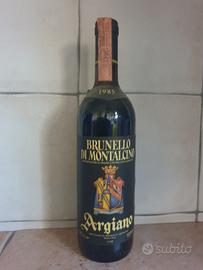 BRUNELLO DI MONTALCINO 