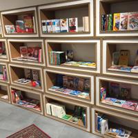 Arredamento profess. per libreria, casa o negozio