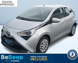 Toyota Aygo 5P 1.0 X-PLAY 72CV