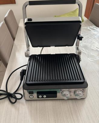 Griglia a contatto DeLonghi