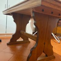 Tavolo fratino 140x80