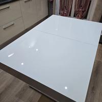 Tavolo Block 120x80 allungabile e alzabile