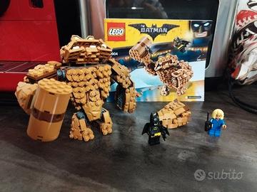 lego Batman movie 70904 - clayface splat attack