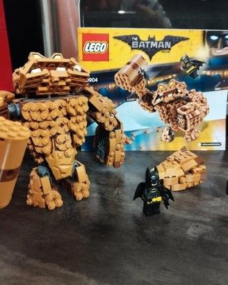 lego Batman movie 70904 - clayface splat attack
