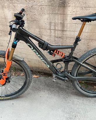 Orbea occam m10 taglia L carbon