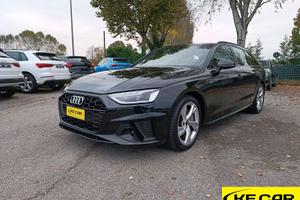 Audi A4 Avant 40 TDI S tronic S line edition