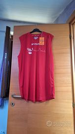 Canotta Givova "La Corsa dei Santi" taglia XL 