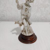 statuina in Capodimonte 