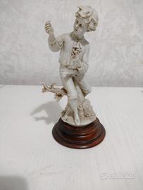 statuina in Capodimonte 