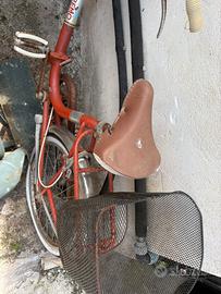 Bici pieghevole