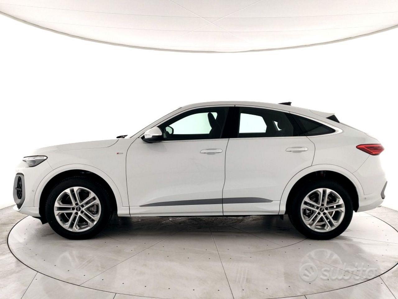 Audi Q5 2025 photo 2