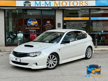 Subaru Impreza 5 Porte Impreza 2.0d Comfort (rs) 6