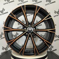 CERCHI IN LEGA JAGUAR F-PACE I-PACE XE XF XJ 19"