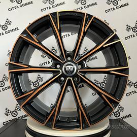 CERCHI IN LEGA JAGUAR F-PACE I-PACE XE XF XJ 19"