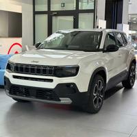Jeep Avenger 1.2 turbo Summit fwd 100cv