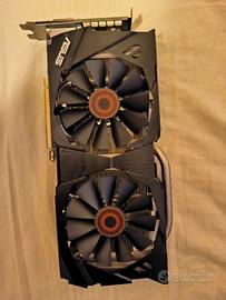 GTX 970 ASUS ROG STRIX 