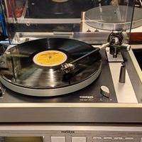 GIRADISCHI THORENS  145 MKII