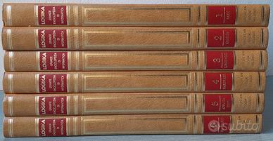 Grande Enciclopedia di Informatica Logika 6 Volumi