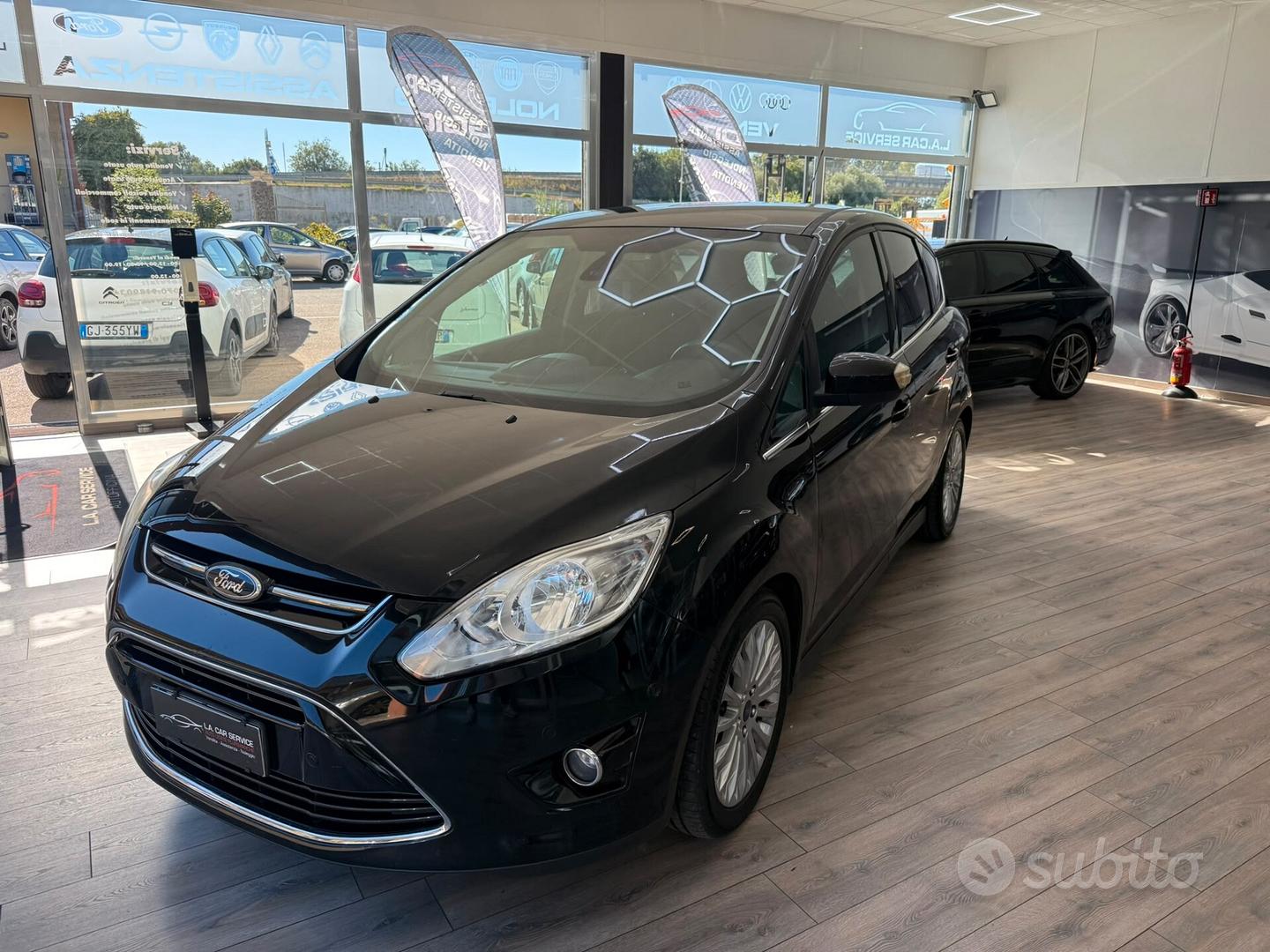 Ford C-Max 2ª serie