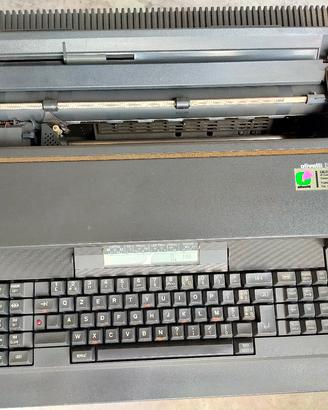 Macchina da scrivere