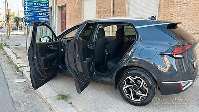 Kia Sportage 1.6 CRDI 136 CV DCT7 2WD Mild Hybrid 