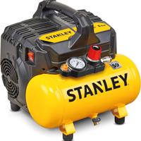 Stanley DN200/8/6 Compressore Silenzioso 6L 8 Bar