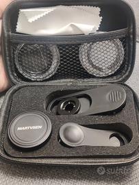 telefono obbiettivo marco Martvsen