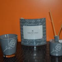 Portafoto, Candela e Profumatore Carlo Pigantelli 