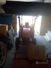 Trattore df 404 g2 40 cv