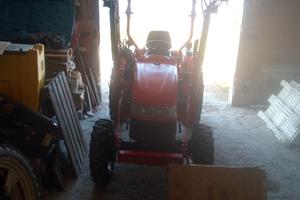 Trattore df 404 g2 40 cv