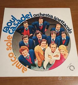 Roul Casadei 33 giri