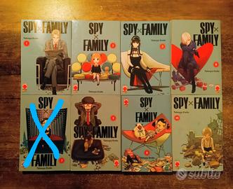 SPY X FAMILY 