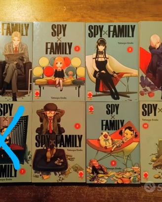 SPY X FAMILY 