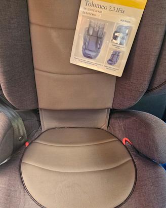 Seggiolino Auto Inglesina Tolomeo 2.3 I-Fix Isofix