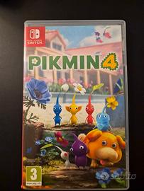 Nintendo Pikmin4