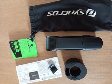 attacca manubrio syncros bdc