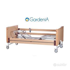 Letto Per Disabili 2 Motori