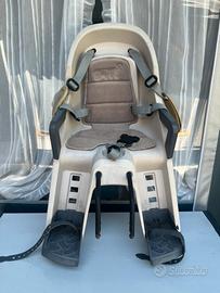 Seggiolino anteriore per biciclette