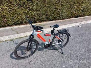 Bici elettrica Atala Whistle