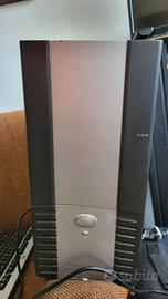 Computer ASUS M2N-E SLI. 4GB RAM. 560 GB. Windows7
