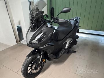 ADV350 Special Edition 2025 pari al nuovo, 3.500 k